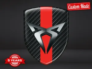 Seat Cupra Custom Auto Window Decals Universal Stylish Design